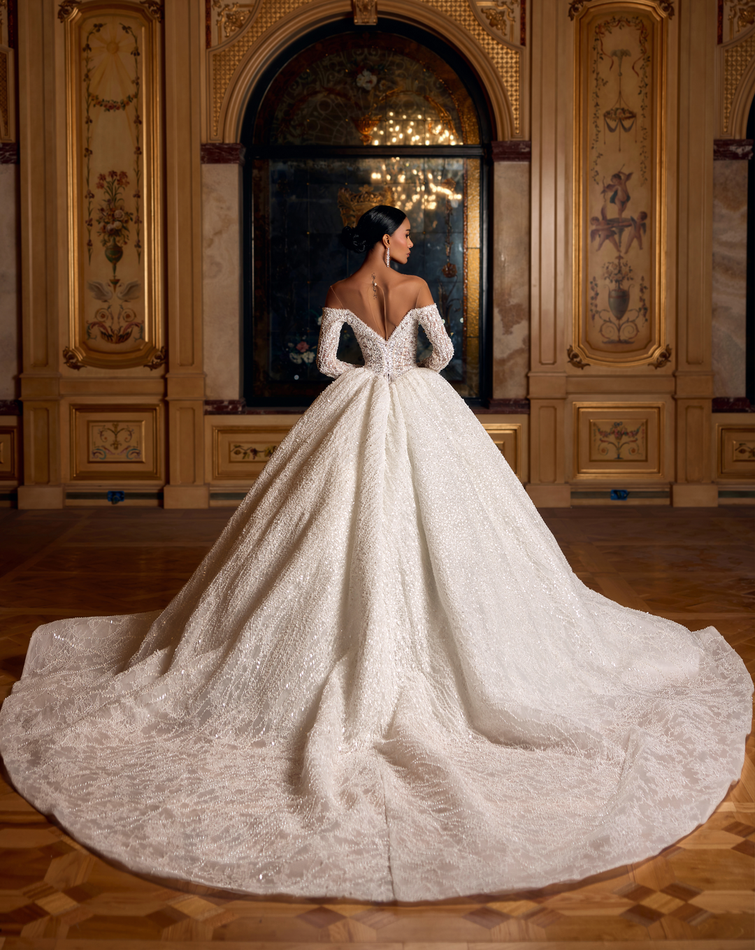Opaline Nicol Sposa