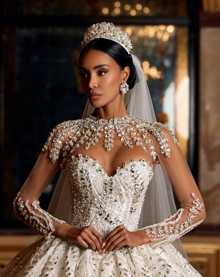 Eden Nicol Sposa
