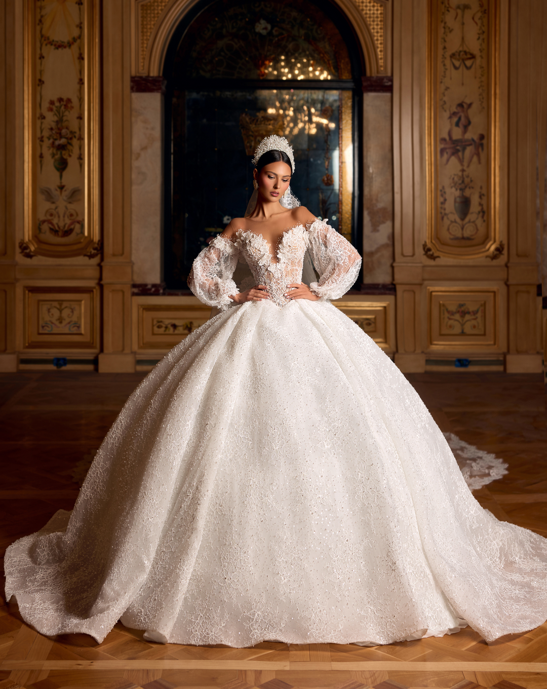 Muse Nicol Sposa