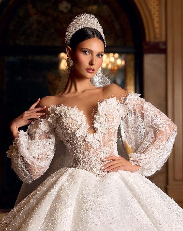 Muse Nicol Sposa