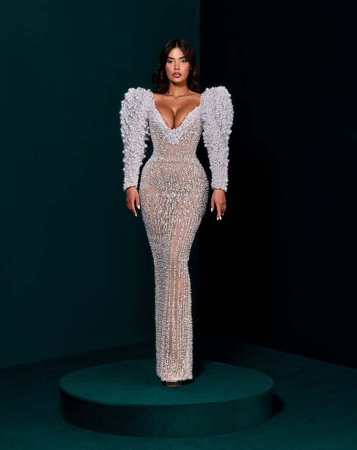 Vivienne Nicol Sposa