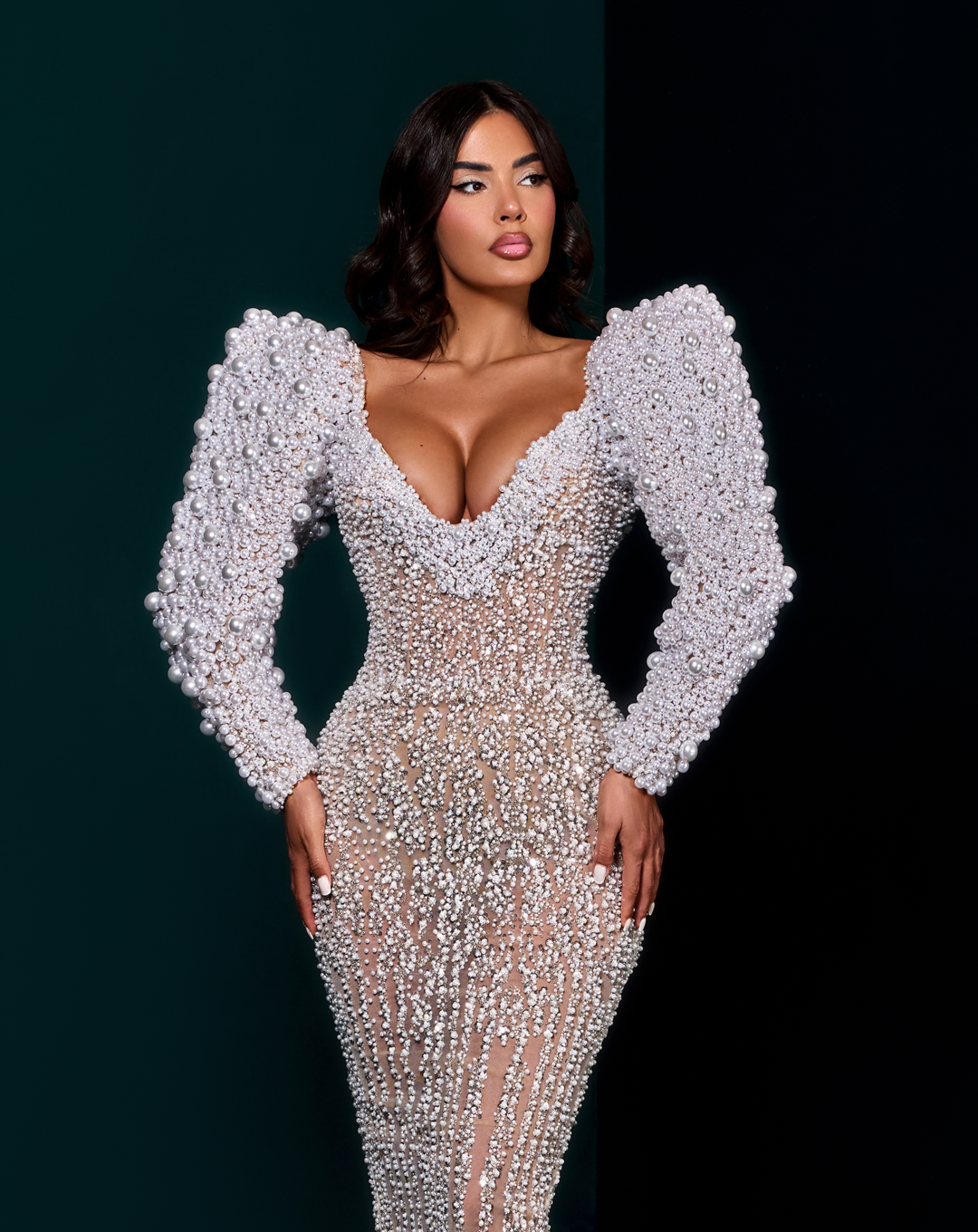 Vivienne Nicol Sposa