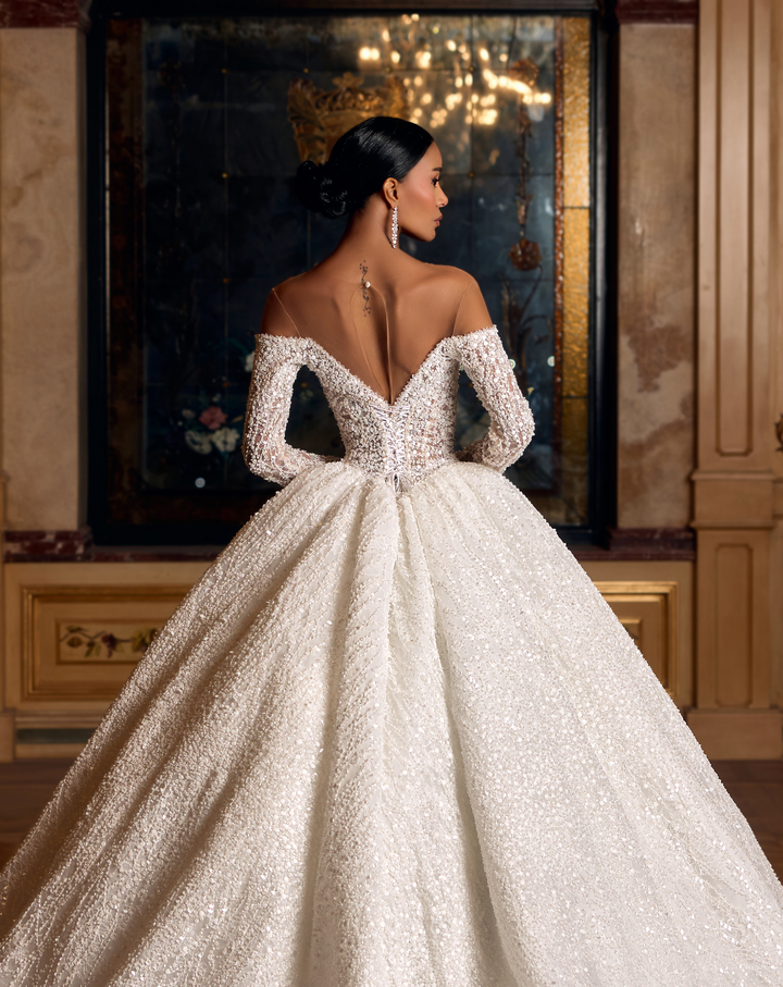 Opaline Nicol Sposa