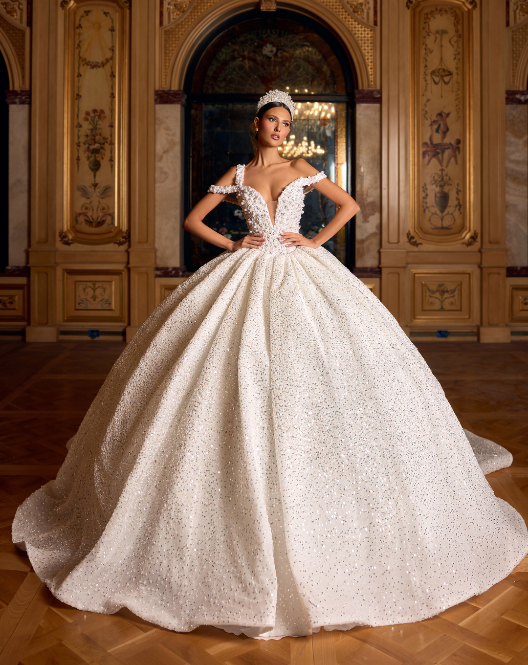 Velours Nicol Sposa