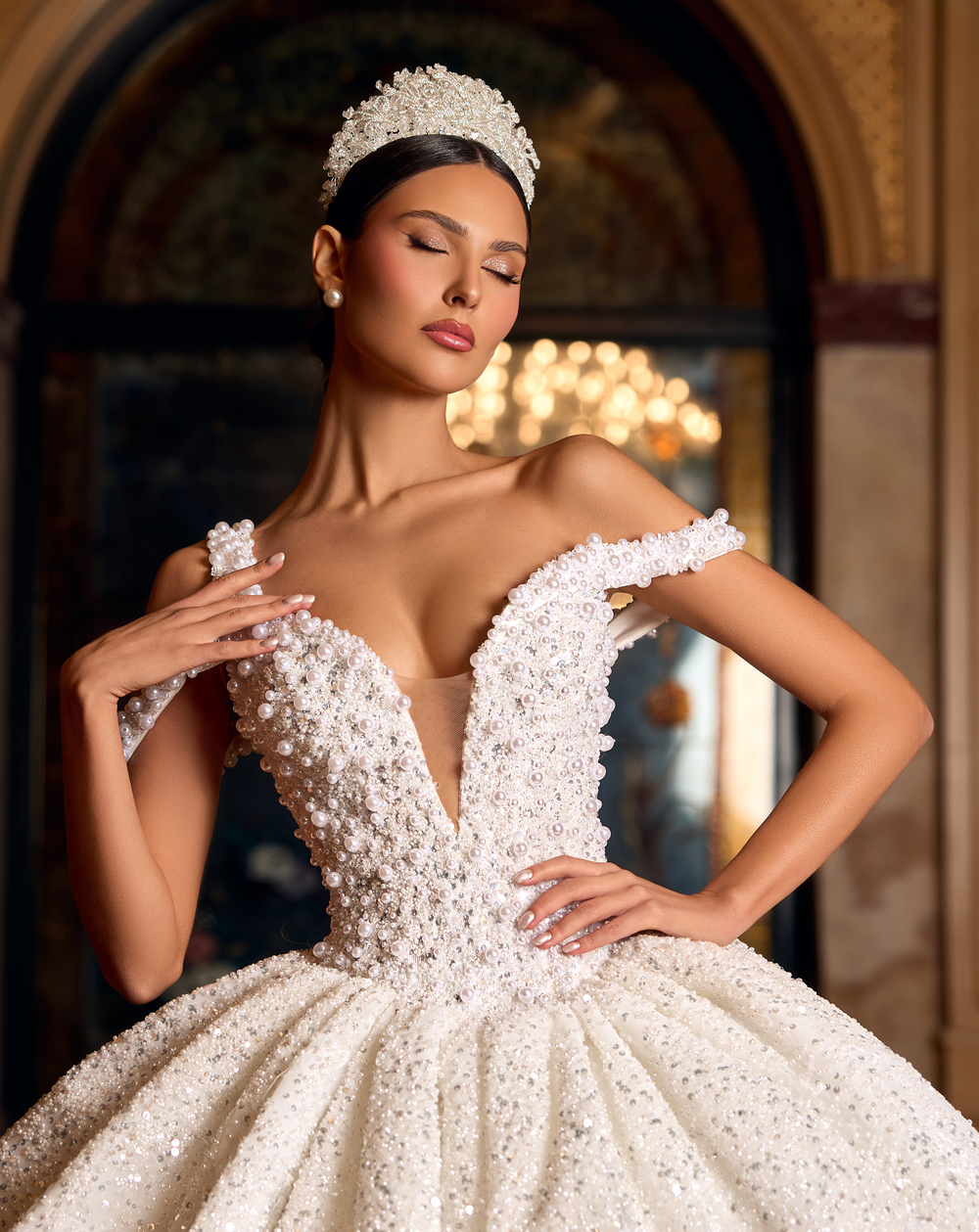 Velours Nicol Sposa