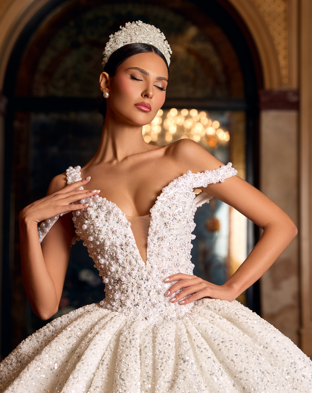 Velours Nicol Sposa