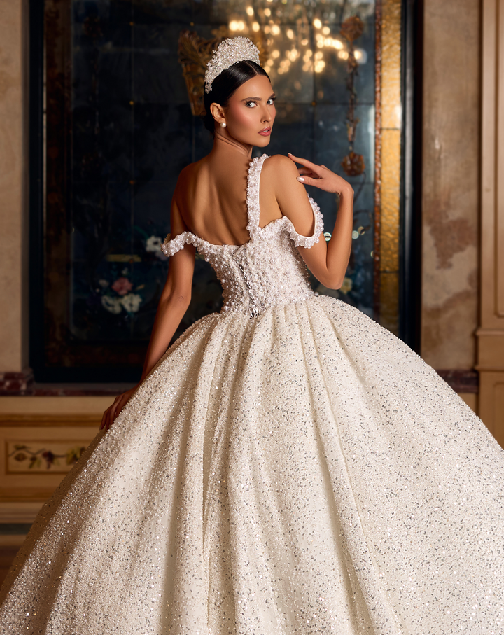 Velours Nicol Sposa