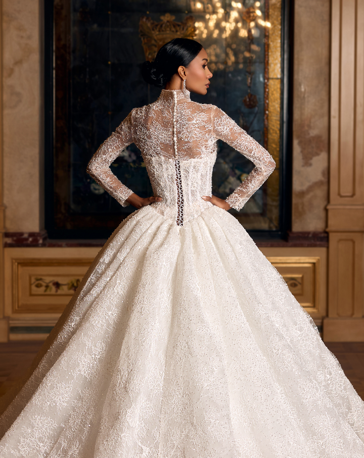 Whisper Nicol Sposa