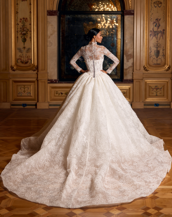 Whisper Nicol Sposa
