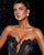 Strapless Mermaid Gown with Embellished Bust and Sparkling Overlay Nicol Sposa