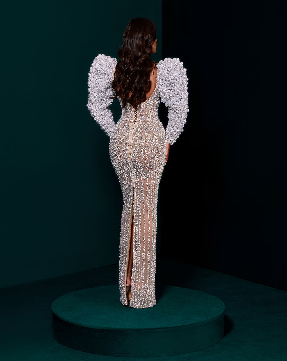 Vivienne Nicol Sposa