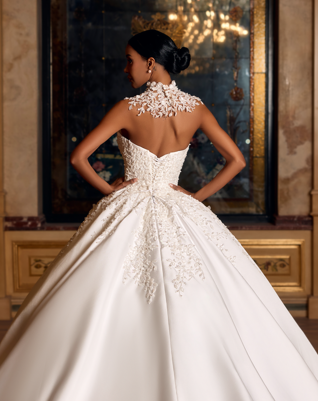 Kloe Nicol Sposa