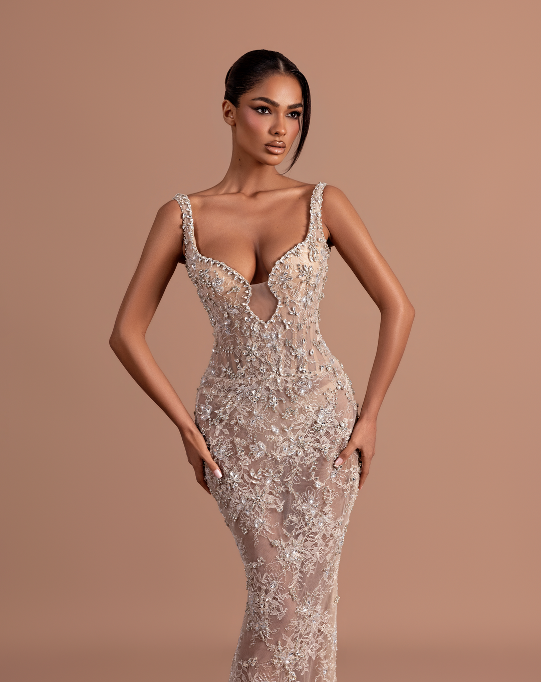 Vellaine Nicol Sposa