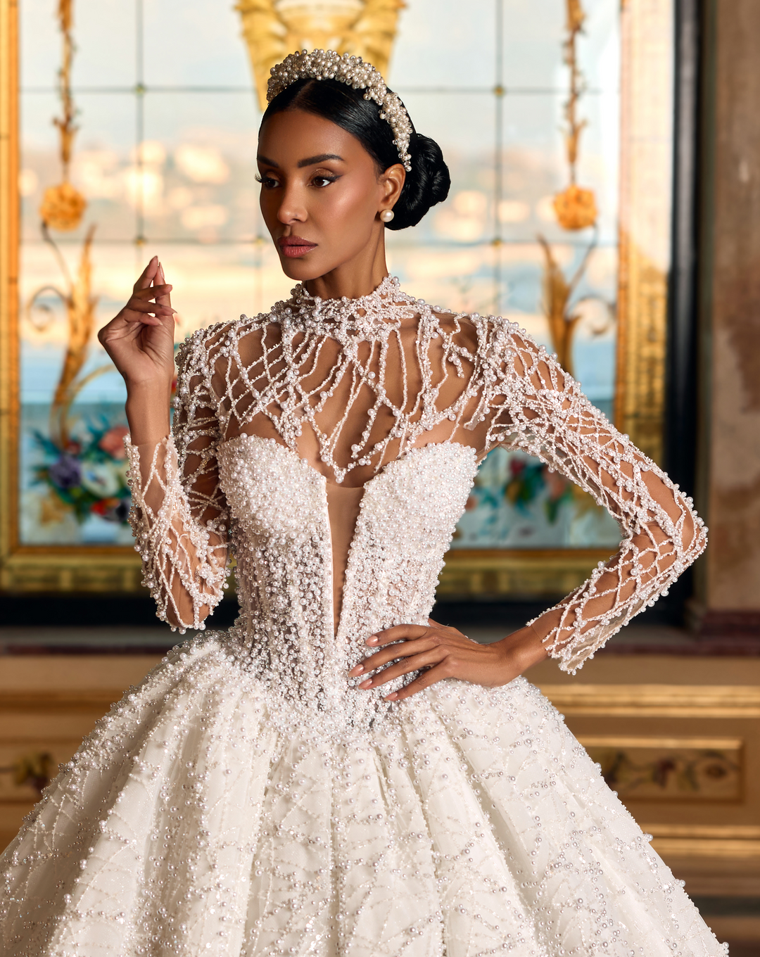 Adore Nicol Sposa
