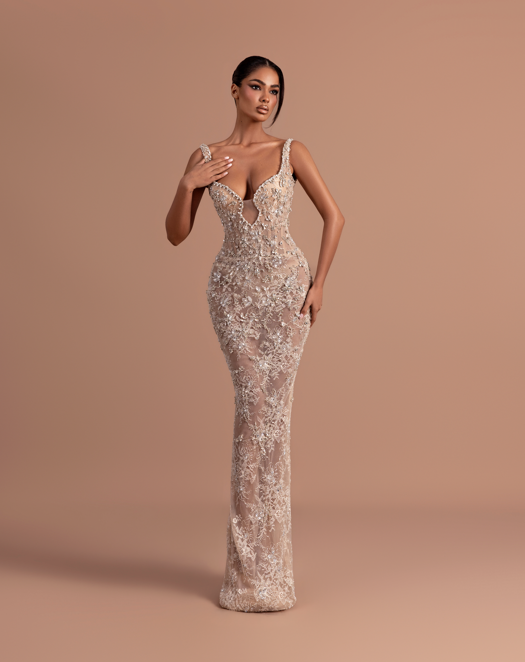 Vellaine Nicol Sposa