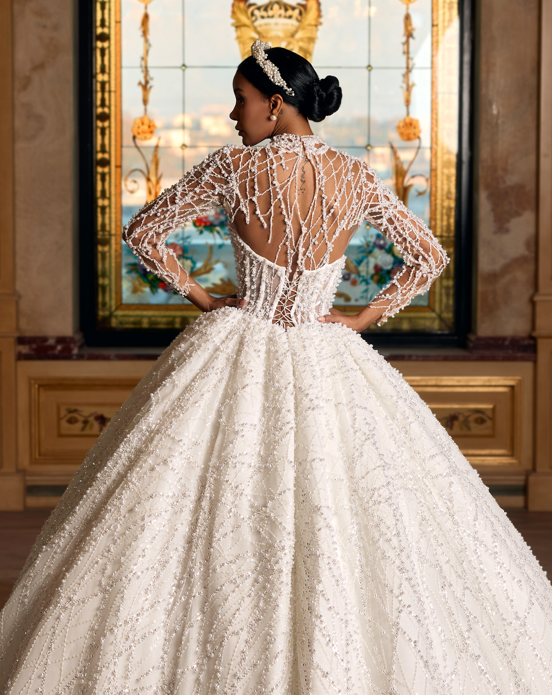 Adore Nicol Sposa