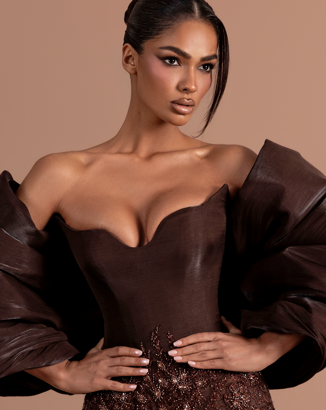 Thessvara Nicol Sposa