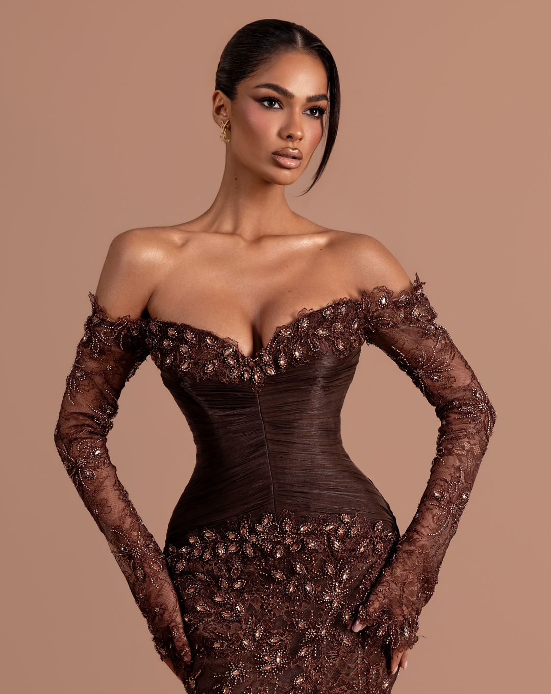 Brunelle Nicol Sposa