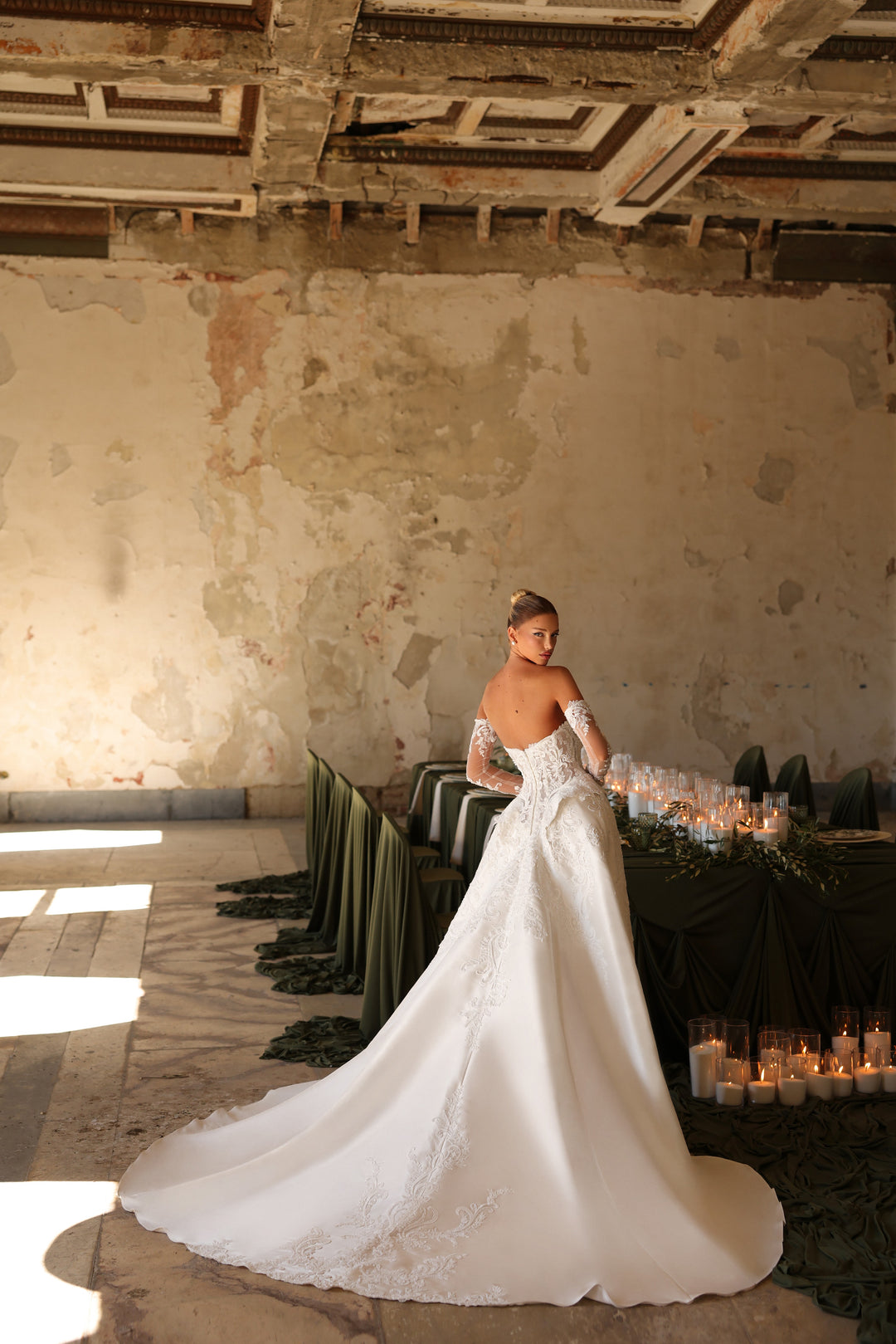Eternity Nicol Sposa