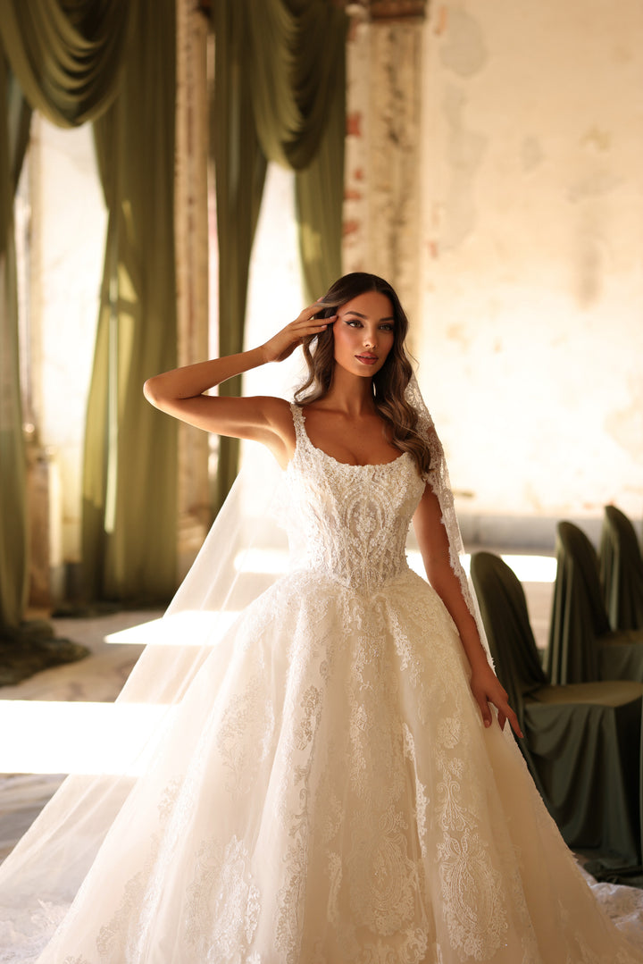 Aurelina Nicol Sposa