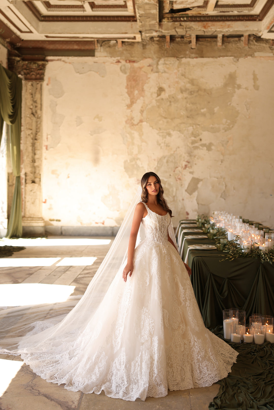 Aurelina Nicol Sposa