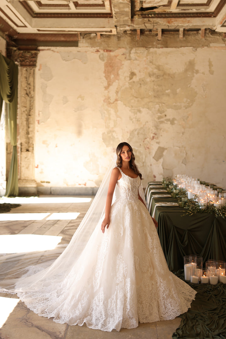 Aurelina Nicol Sposa