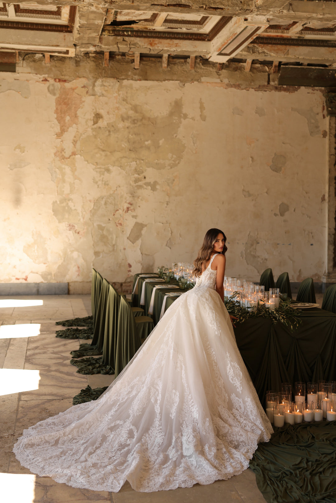 Aurelina Nicol Sposa
