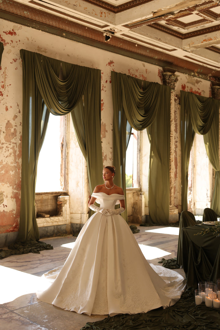 Serenita Nicol Sposa