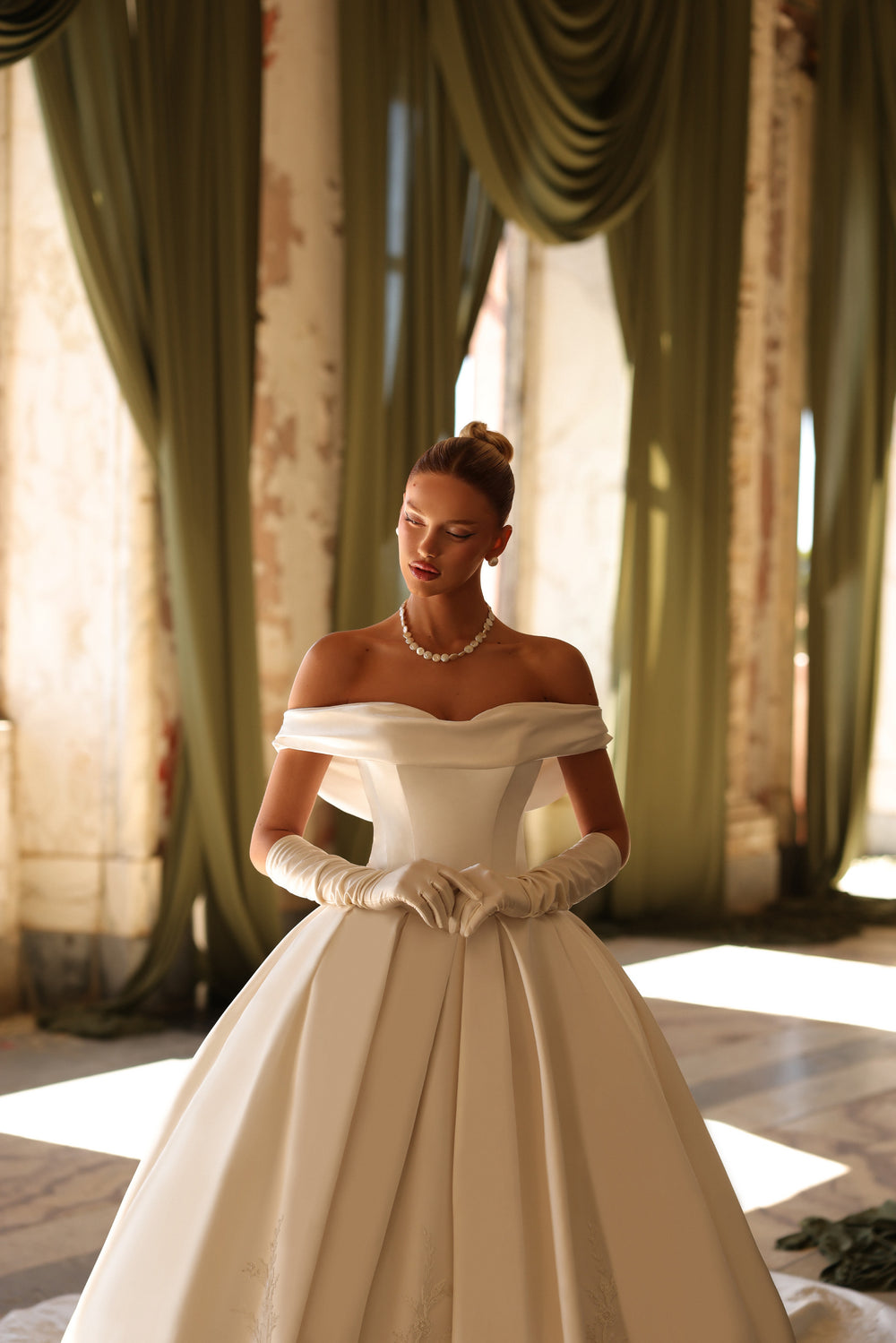 Serenita Nicol Sposa