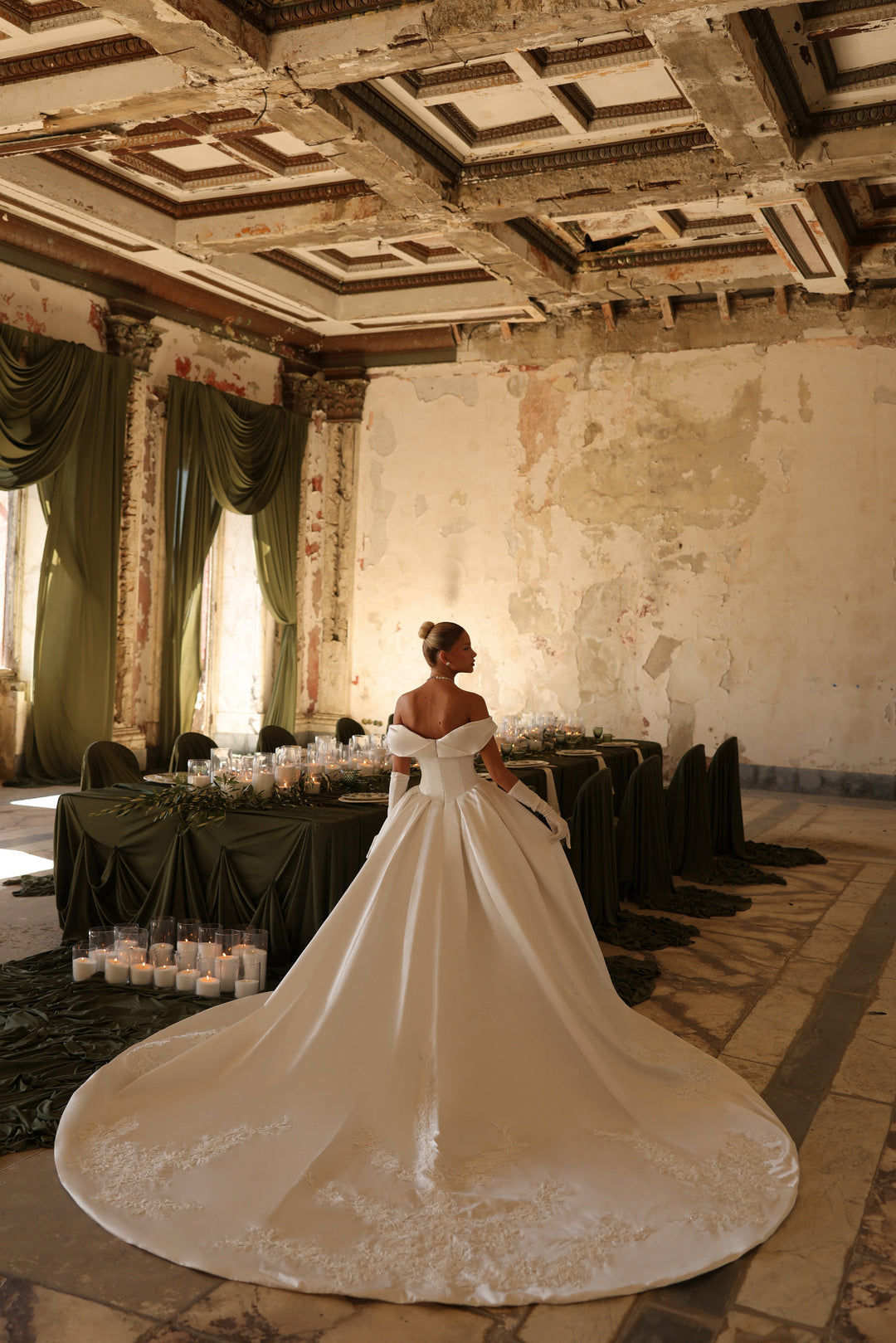 Serenita Nicol Sposa