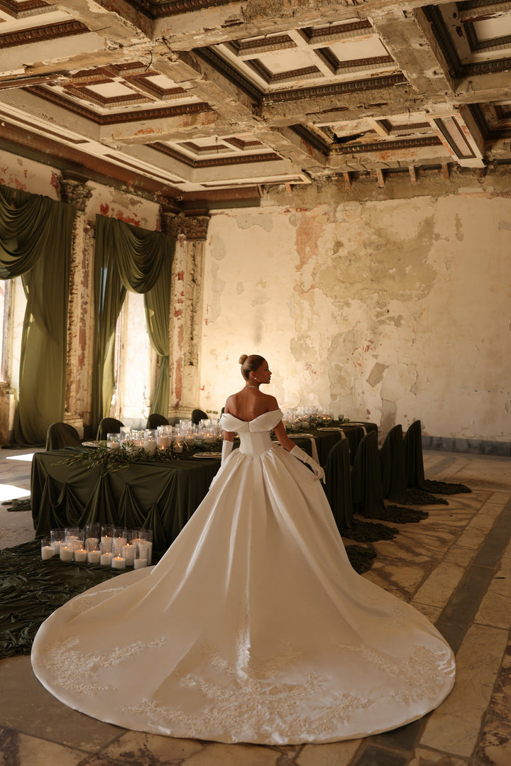 Serenita Nicol Sposa
