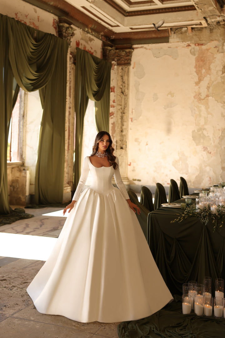 Bianca Nicol Sposa