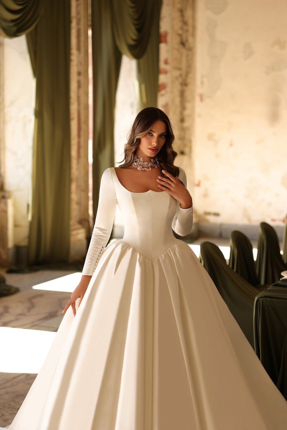 Bianca Nicol Sposa