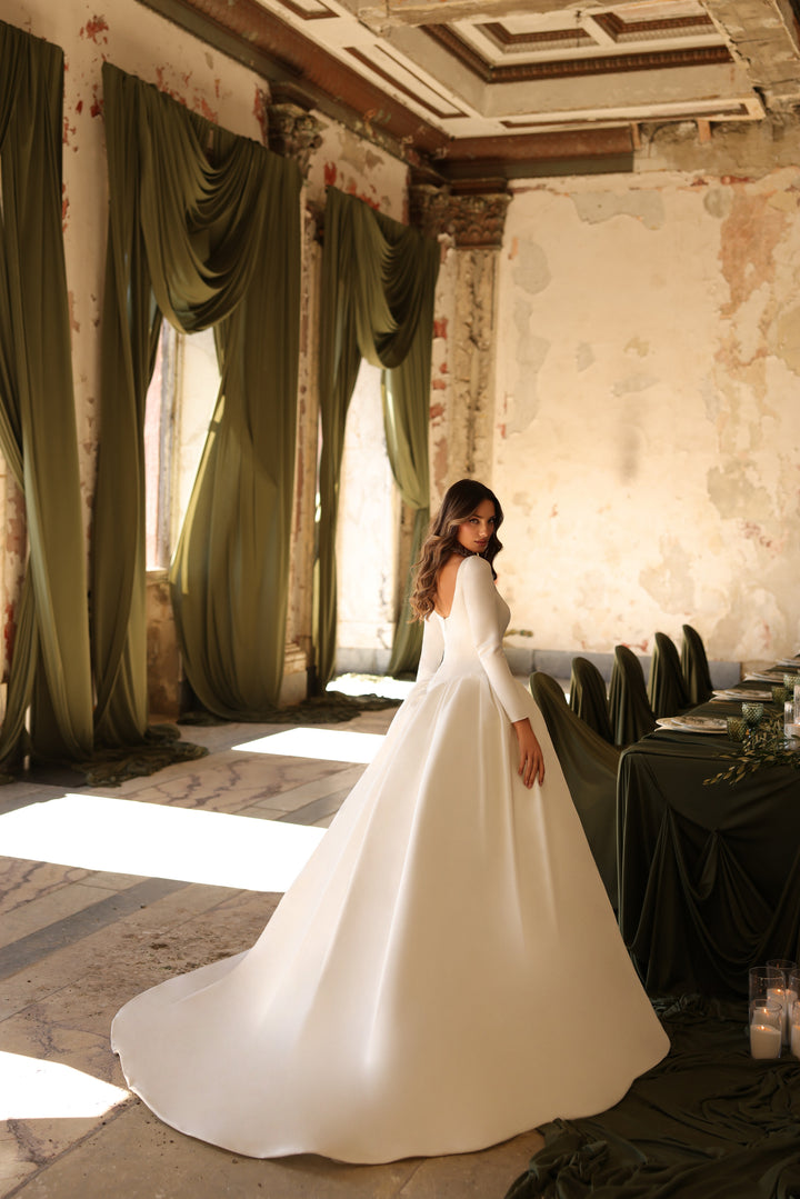 Bianca Nicol Sposa