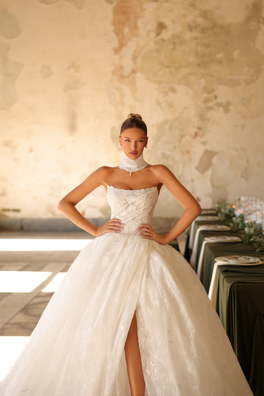 Valena Nicol Sposa