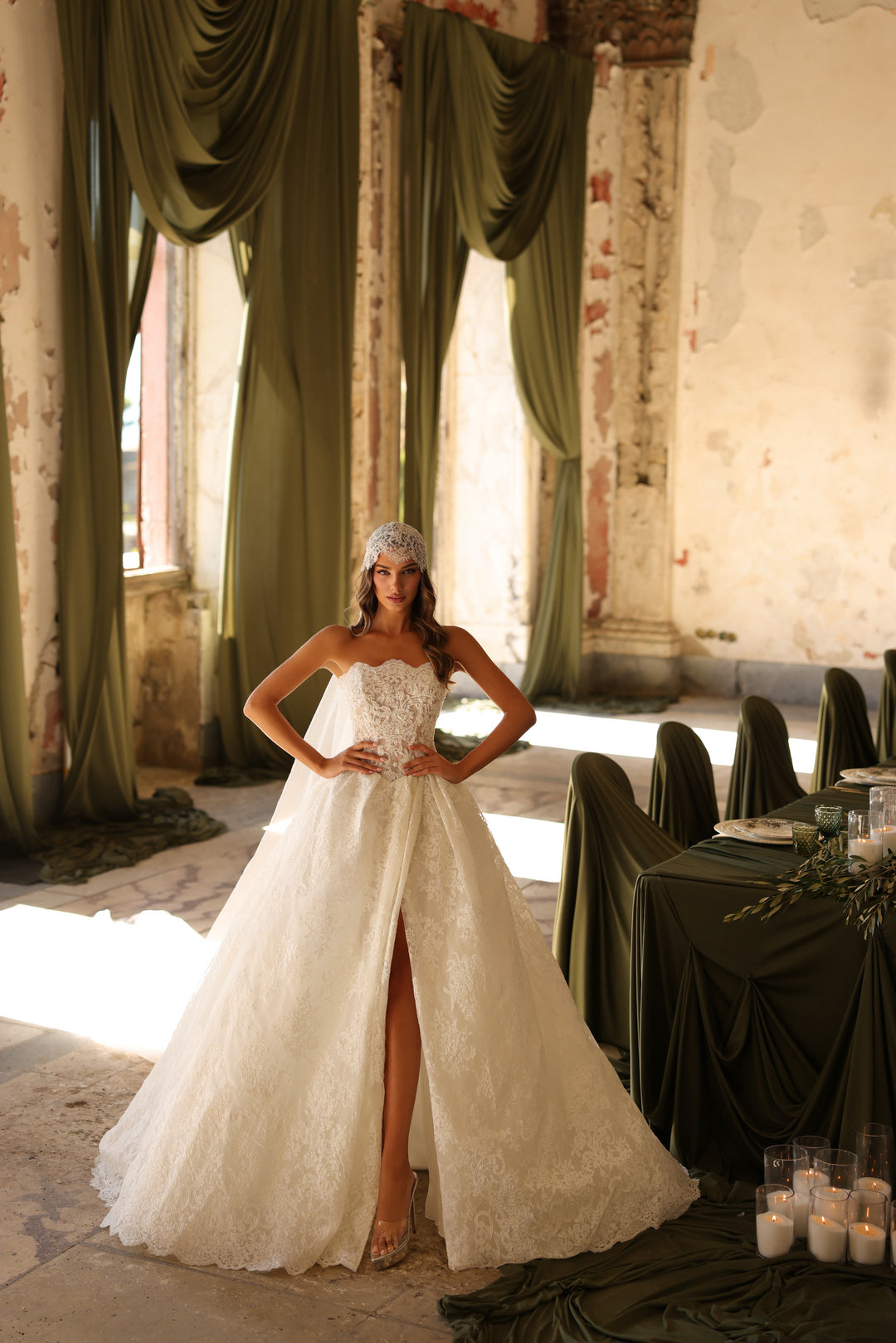 Alesy Nicol Sposa