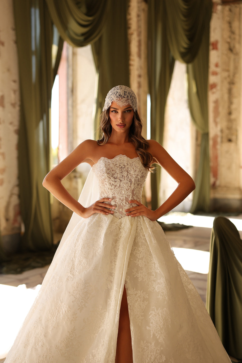 Alesy Nicol Sposa