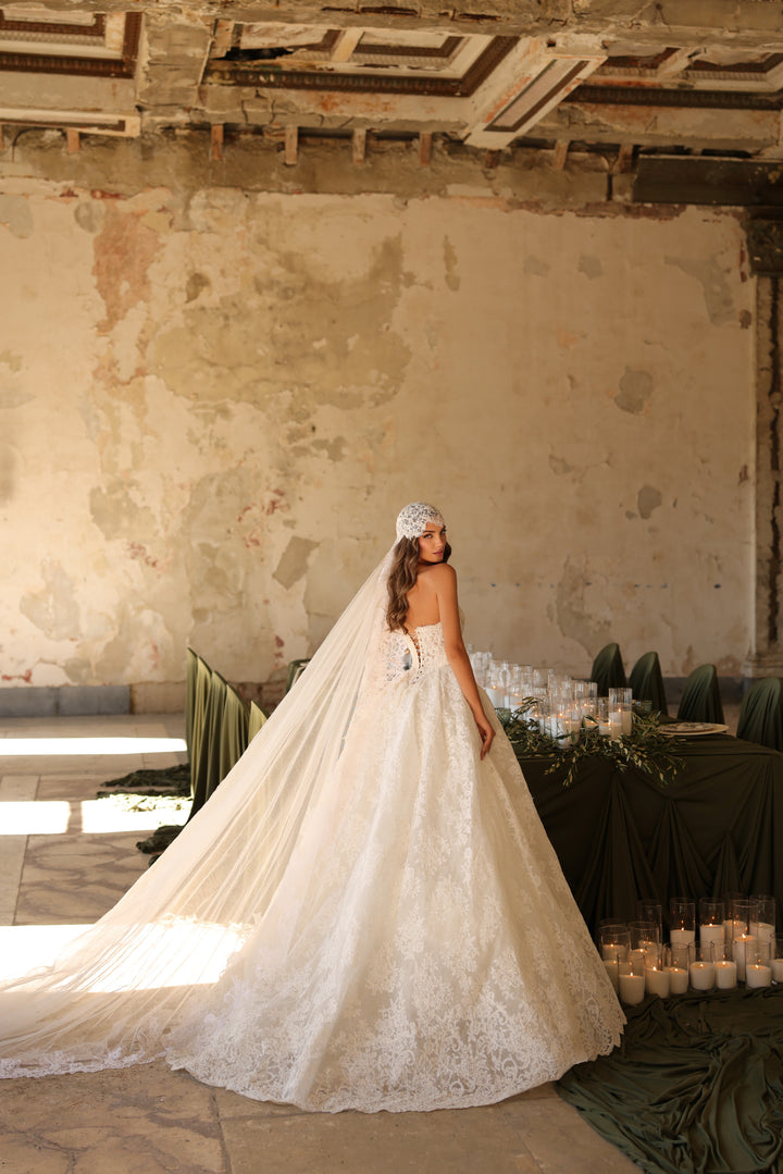 Alesy Nicol Sposa