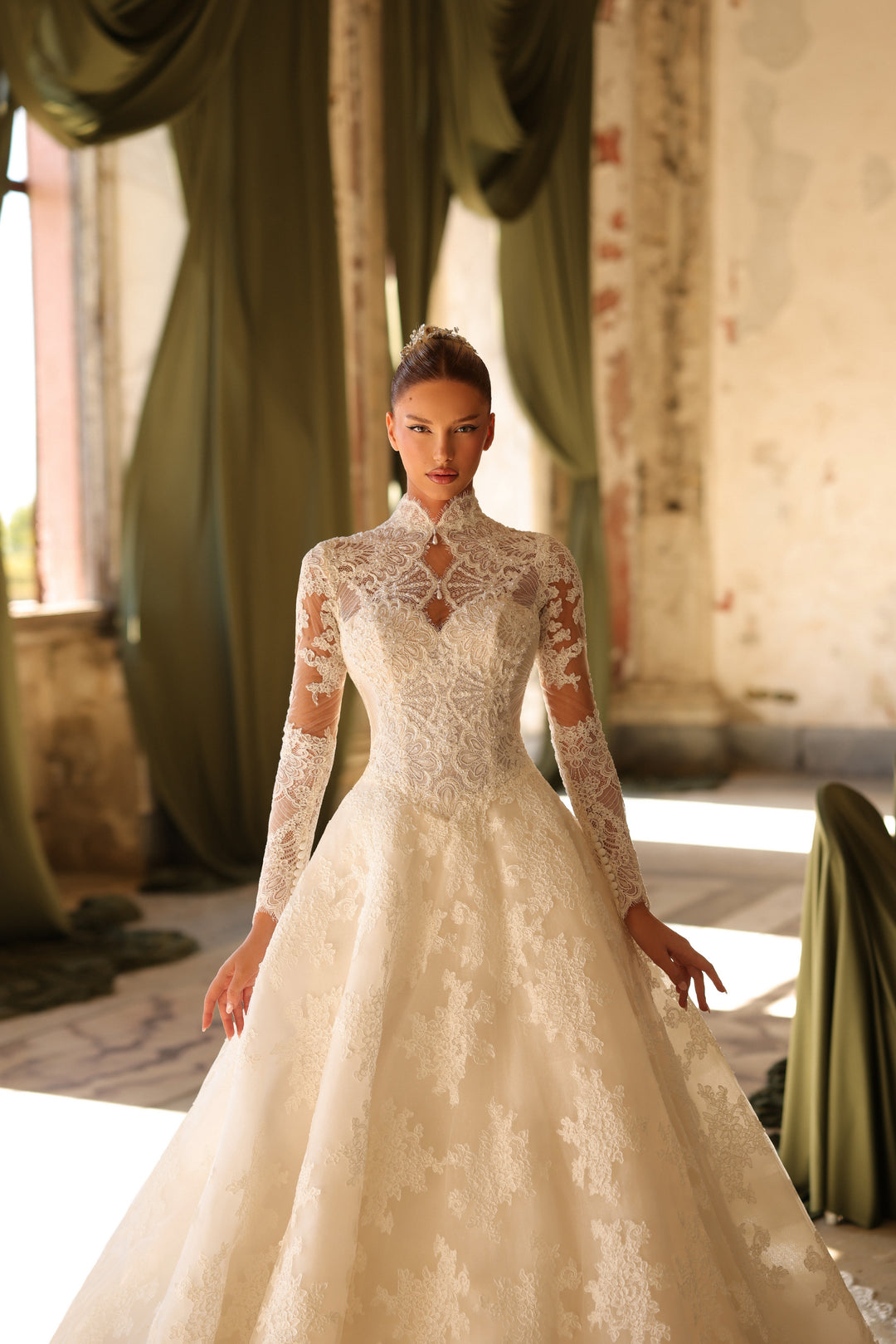 Bella Nicol Sposa