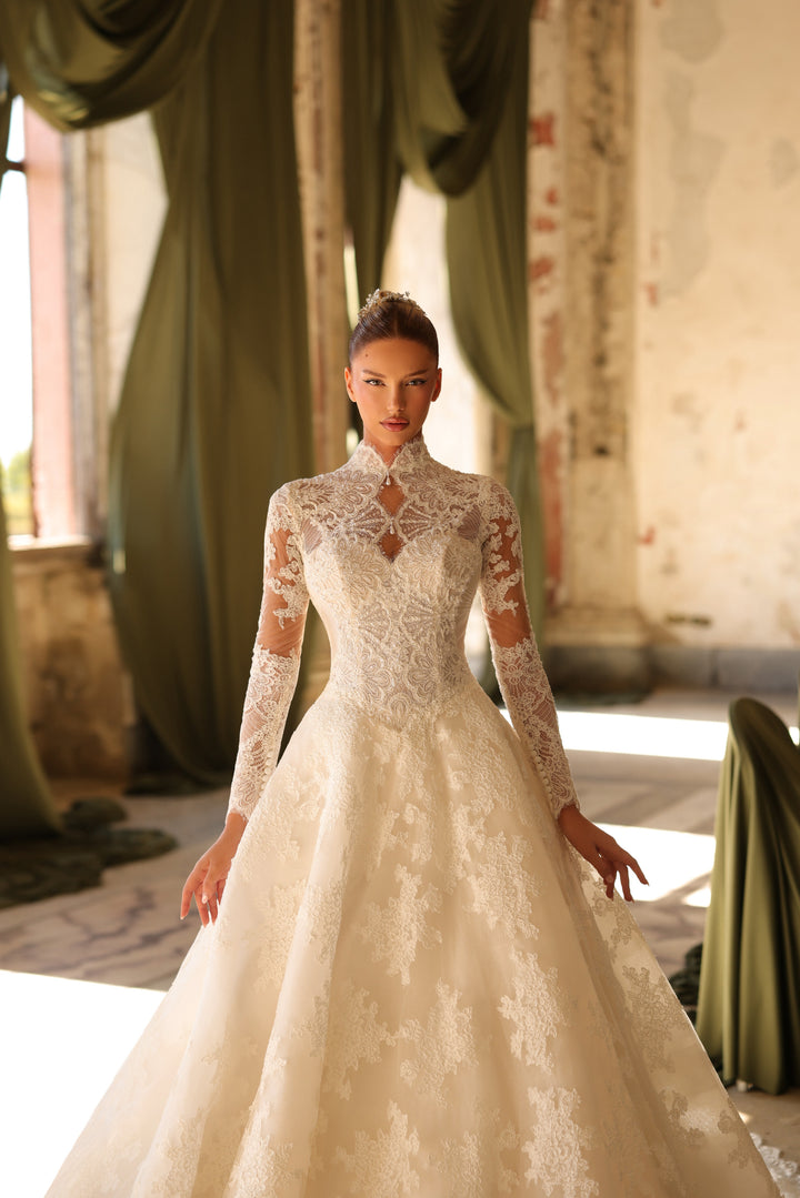 Bella Nicol Sposa