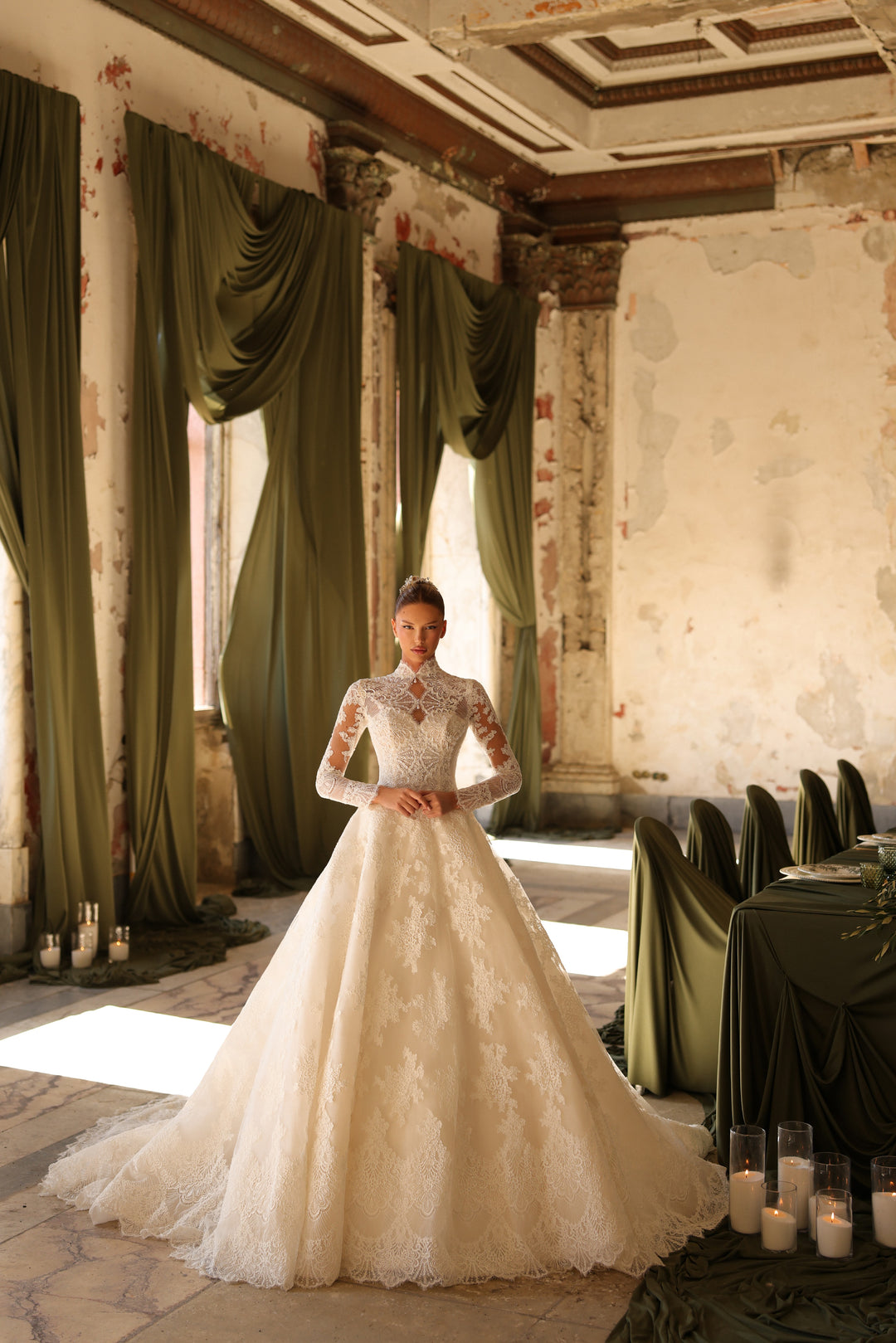 Bella Nicol Sposa