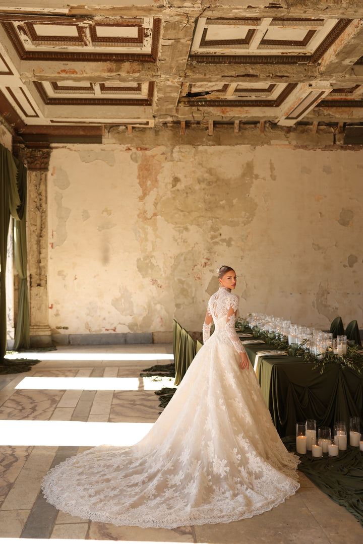 Bella Nicol Sposa