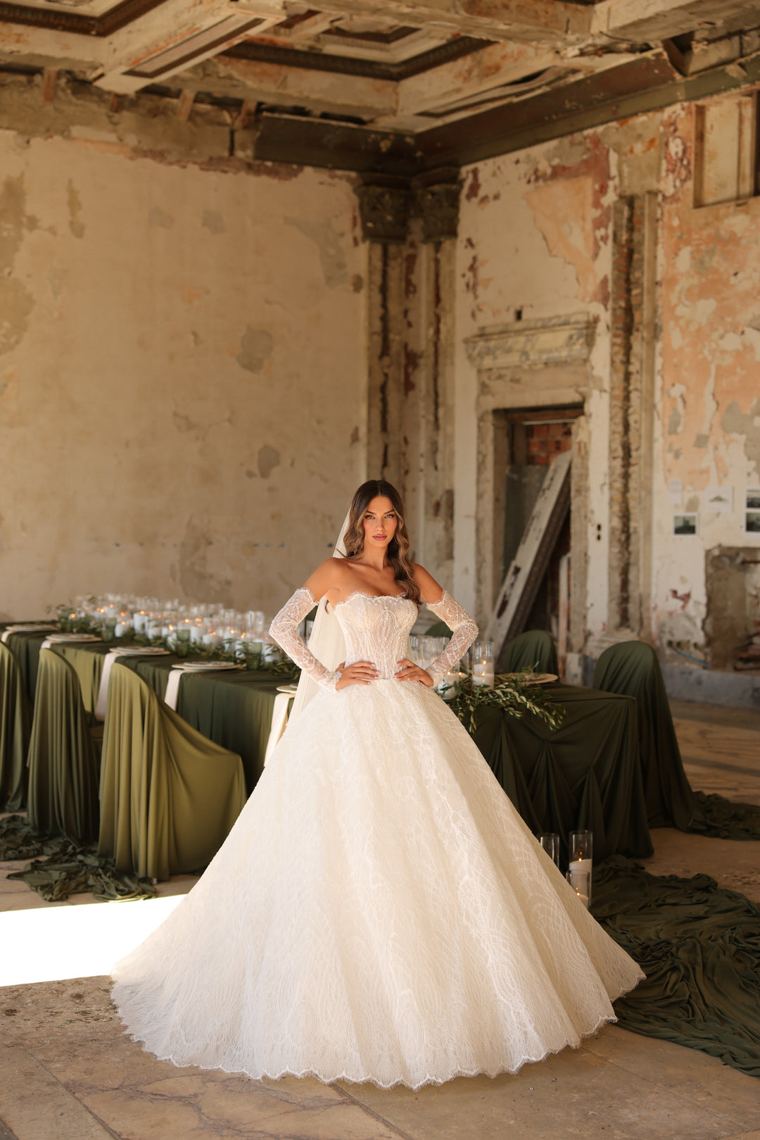 Vittoria Nicol Sposa