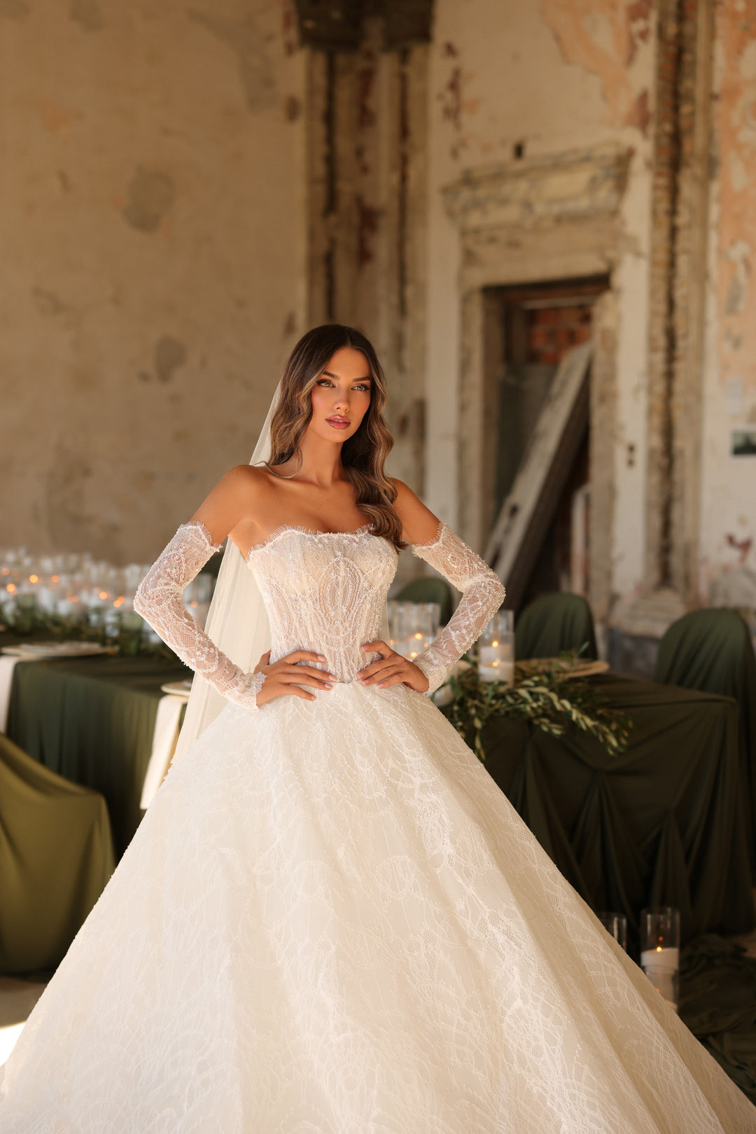 Vittoria Nicol Sposa