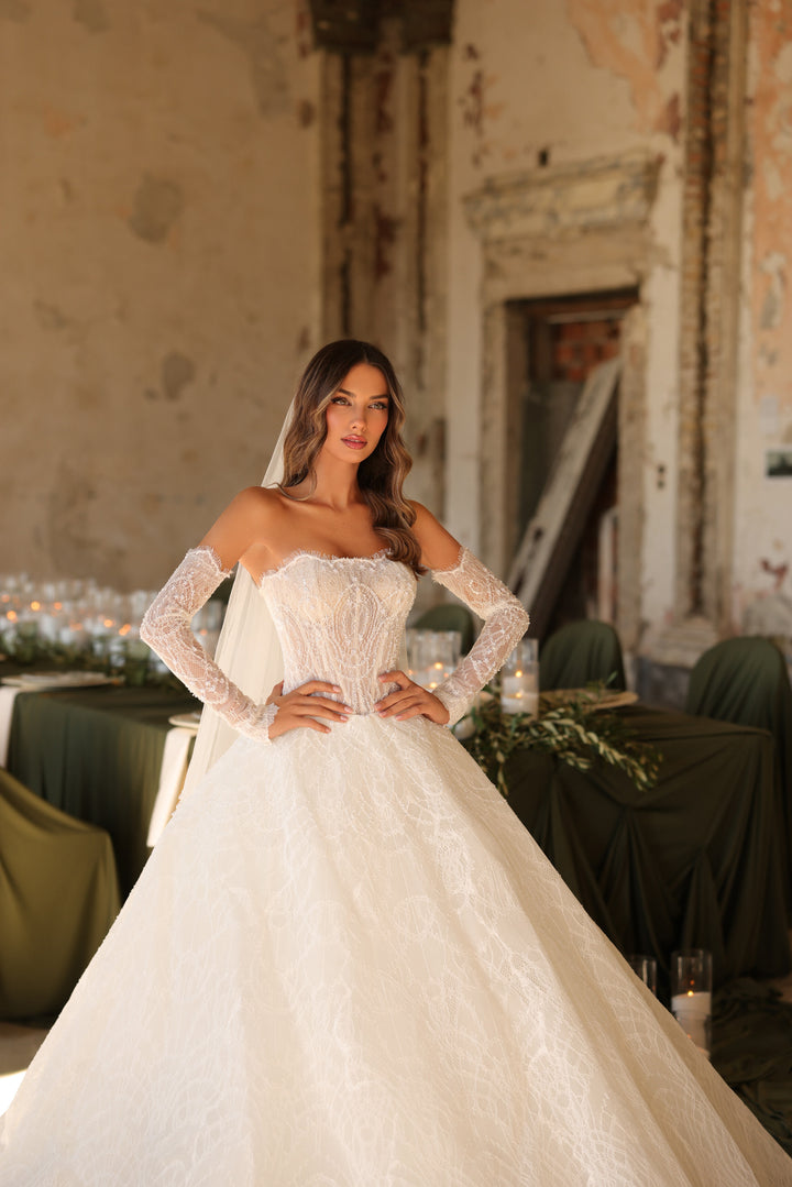 Vittoria Nicol Sposa