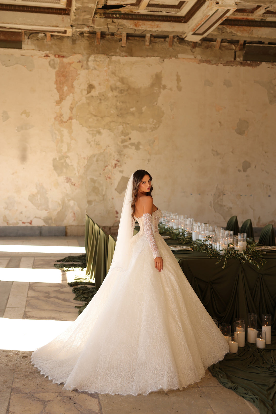 Vittoria Nicol Sposa
