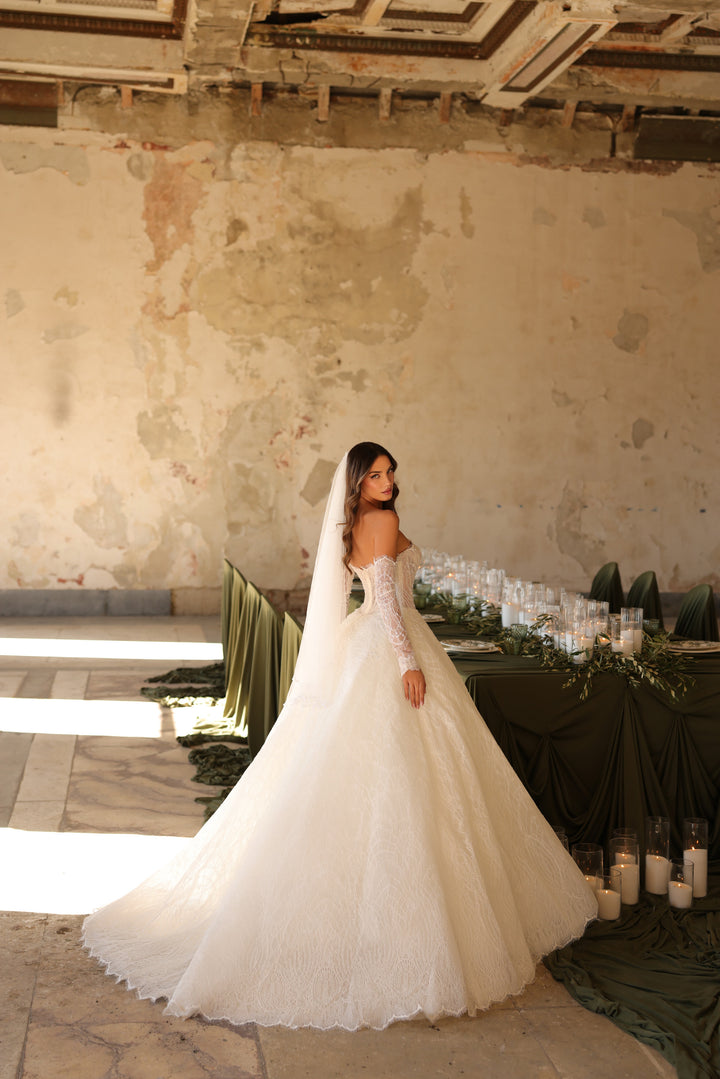 Vittoria Nicol Sposa