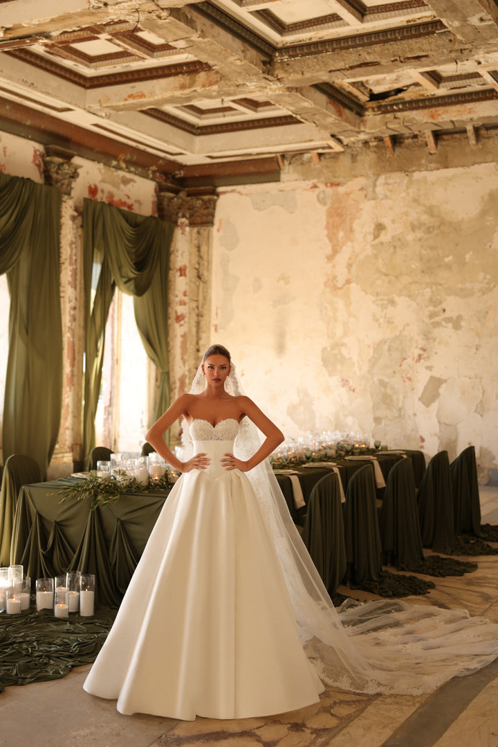 Gioia Nicol Sposa
