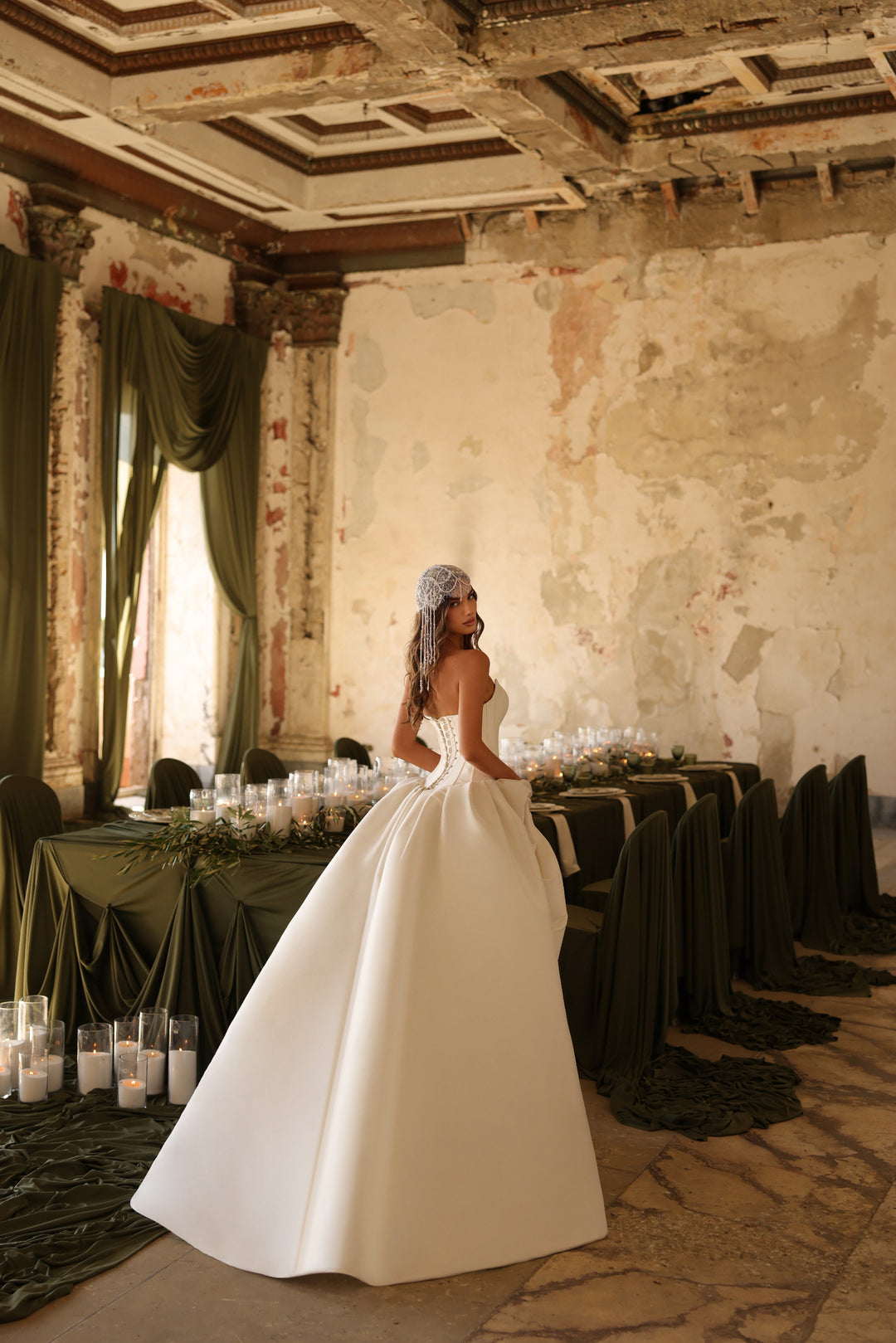 Livia Nicol Sposa