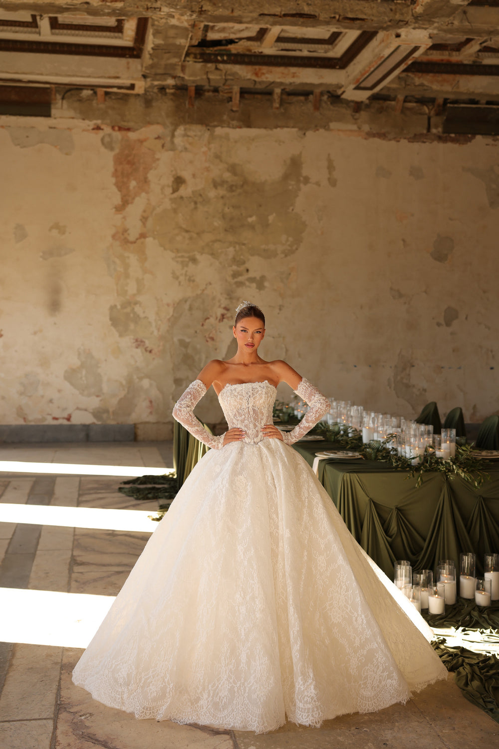 Donatella Nicol Sposa